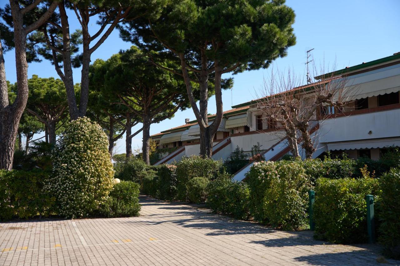 Appartamento Al Porticciolo-Residence Con Piscina-Cavallino Treporti Eksteriør billede