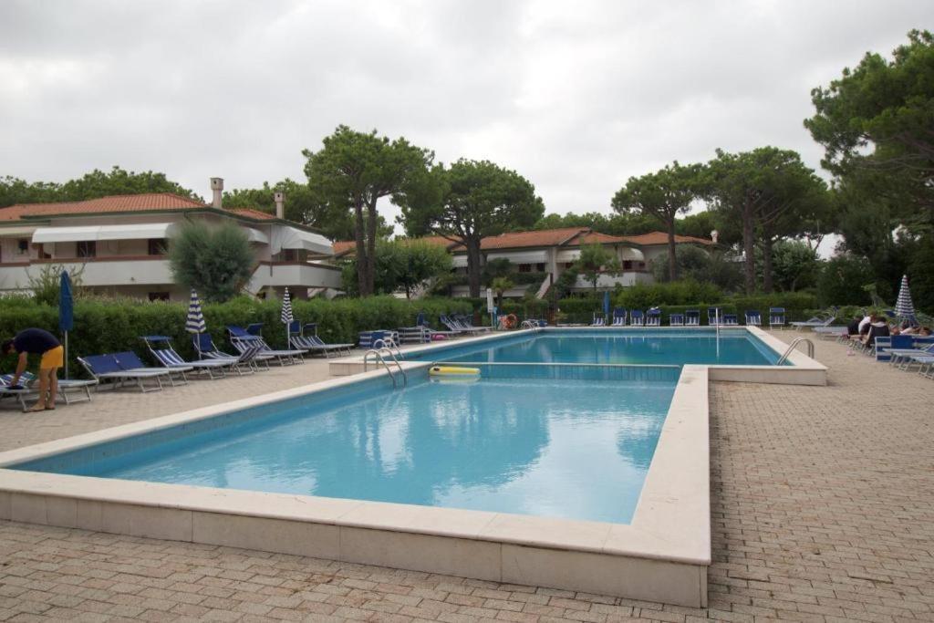 Appartamento Al Porticciolo-Residence Con Piscina-Cavallino Treporti Eksteriør billede